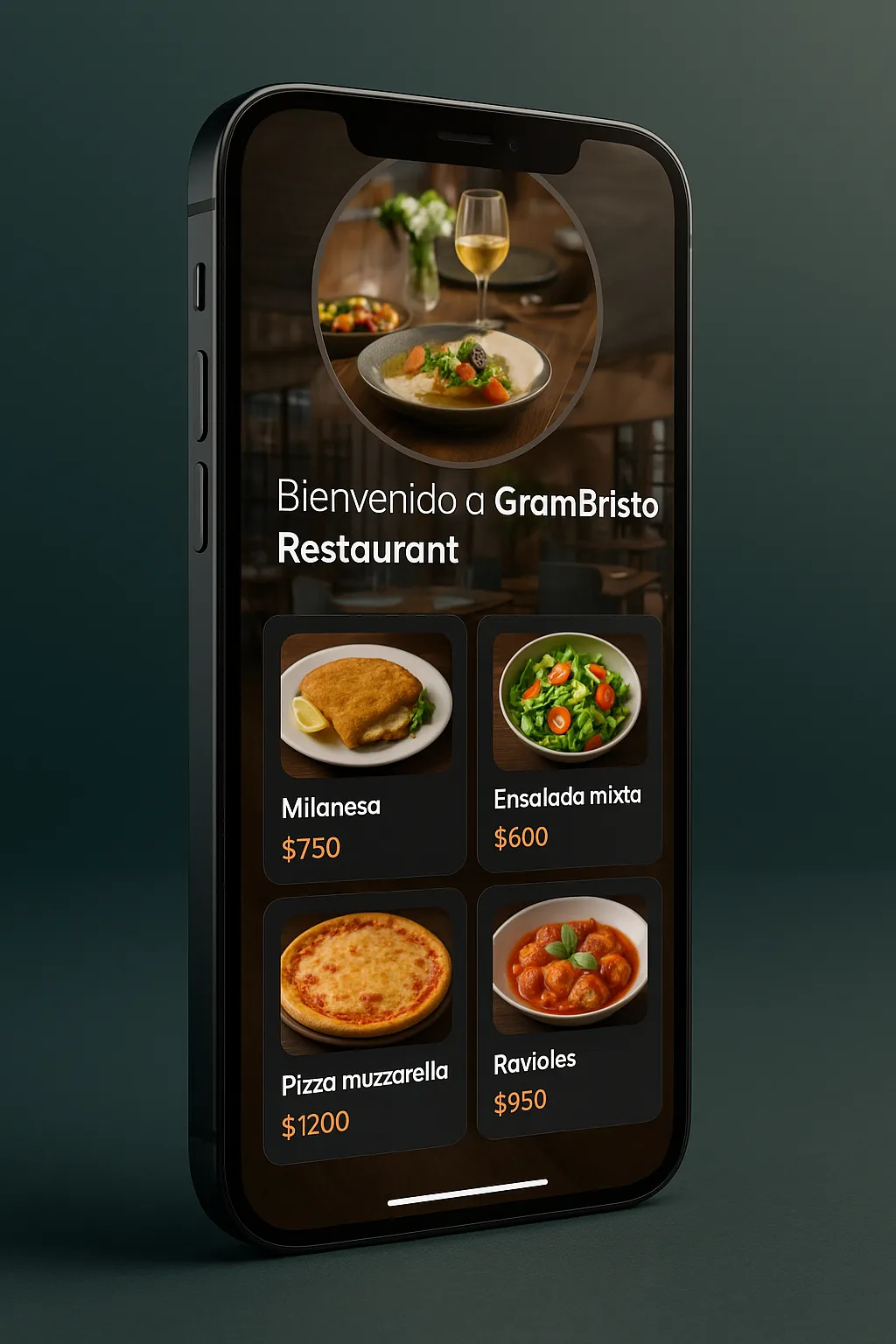 Catálogo digital de productos - TuTiendaWeb
