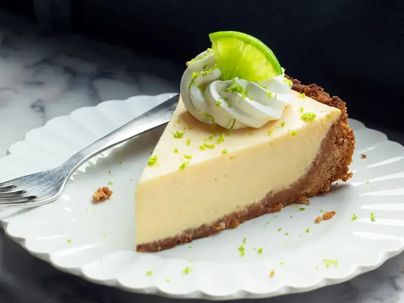 Tarta de Lima