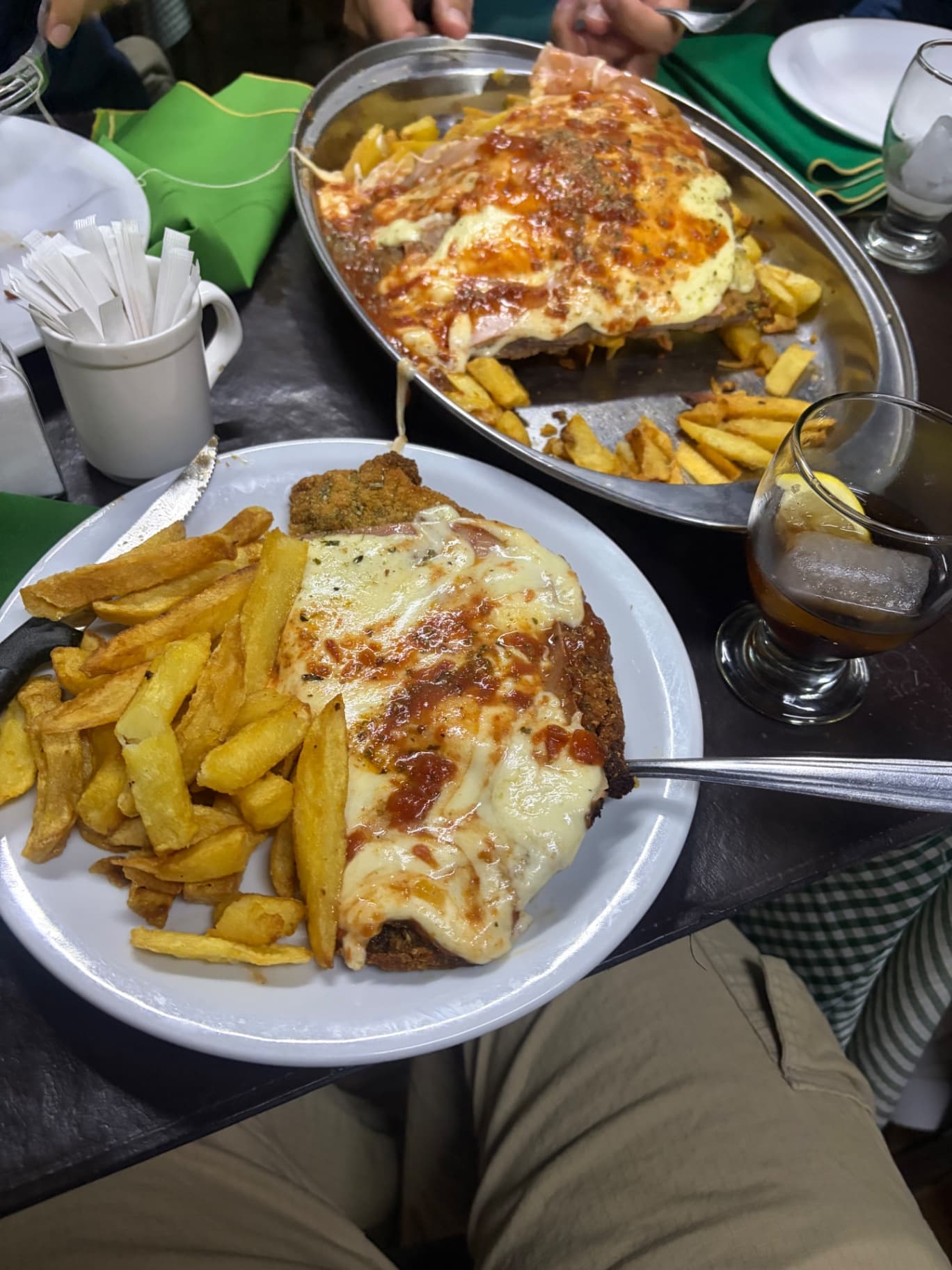 Plato saludable