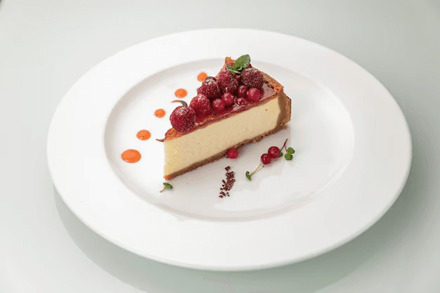Mousse de Naranja con Miel