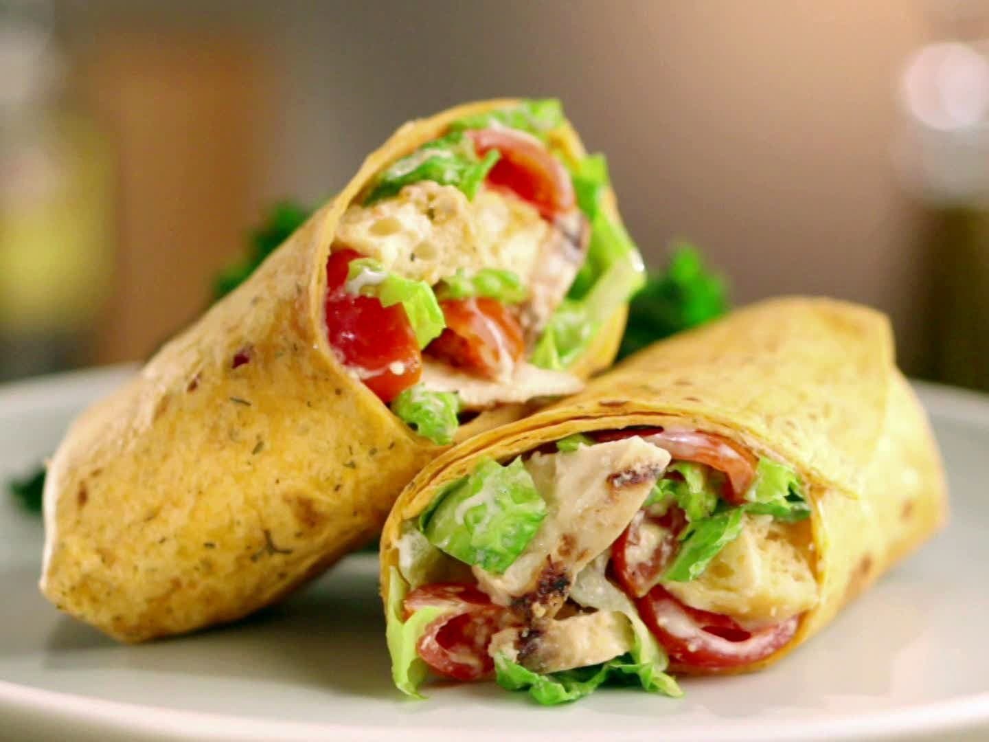 Wrap César